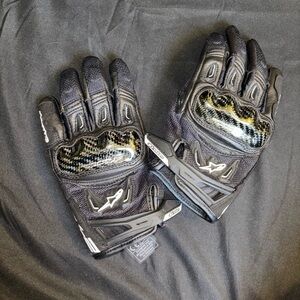 Alpinestars Stella Women’s Motorcycle Gloves Small